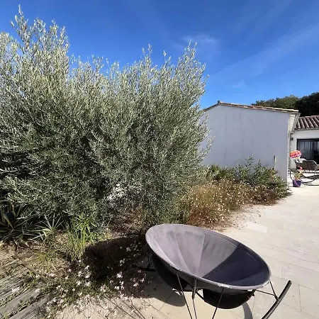 Villa La Des Chenes Verts