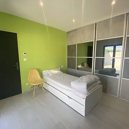 La Des Chenes Verts Villa *