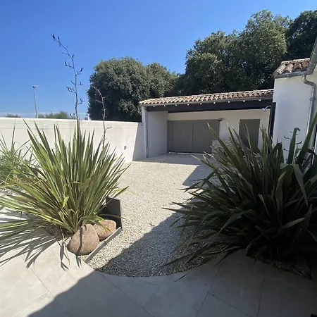 La Des Chenes Verts Villa Rivedoux-Plage