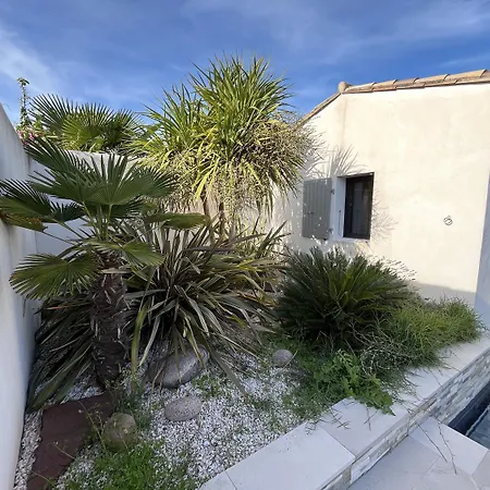 La Des Chenes Verts Rivedoux-Plage