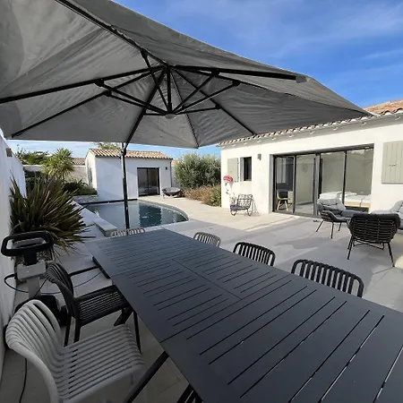 La Des Chenes Verts * Rivedoux-Plage