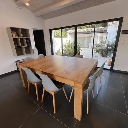 La Des Chenes Verts * Rivedoux-Plage