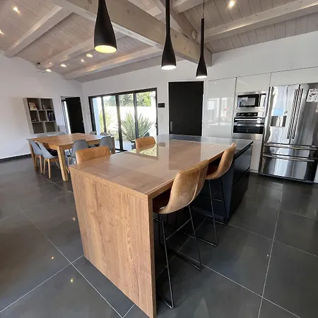 Villa La Des Chenes Verts Rivedoux-Plage