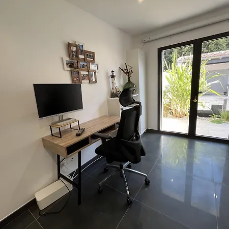 Villa La Des Chenes Verts Rivedoux-Plage