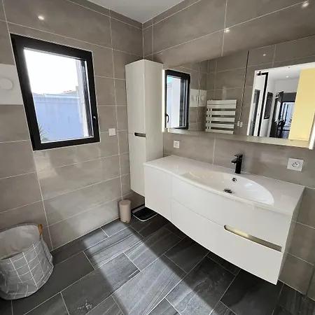 Villa La Des Chenes Verts