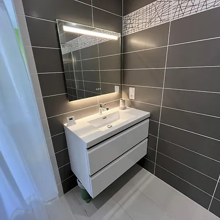 La Des Chenes Verts Villa Rivedoux-Plage