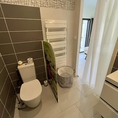 La Des Chenes Verts Rivedoux-Plage