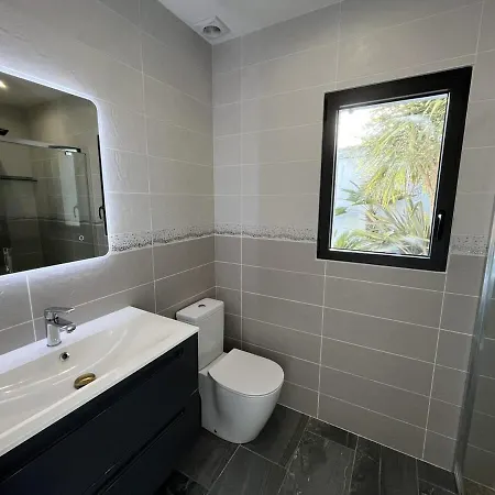 Villa La Des Chenes Verts