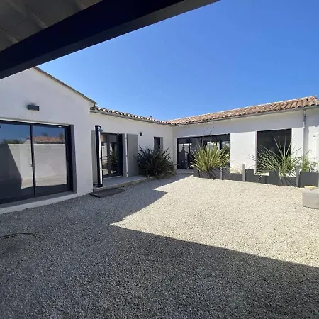 Villa La Des Chenes Verts Rivedoux-Plage